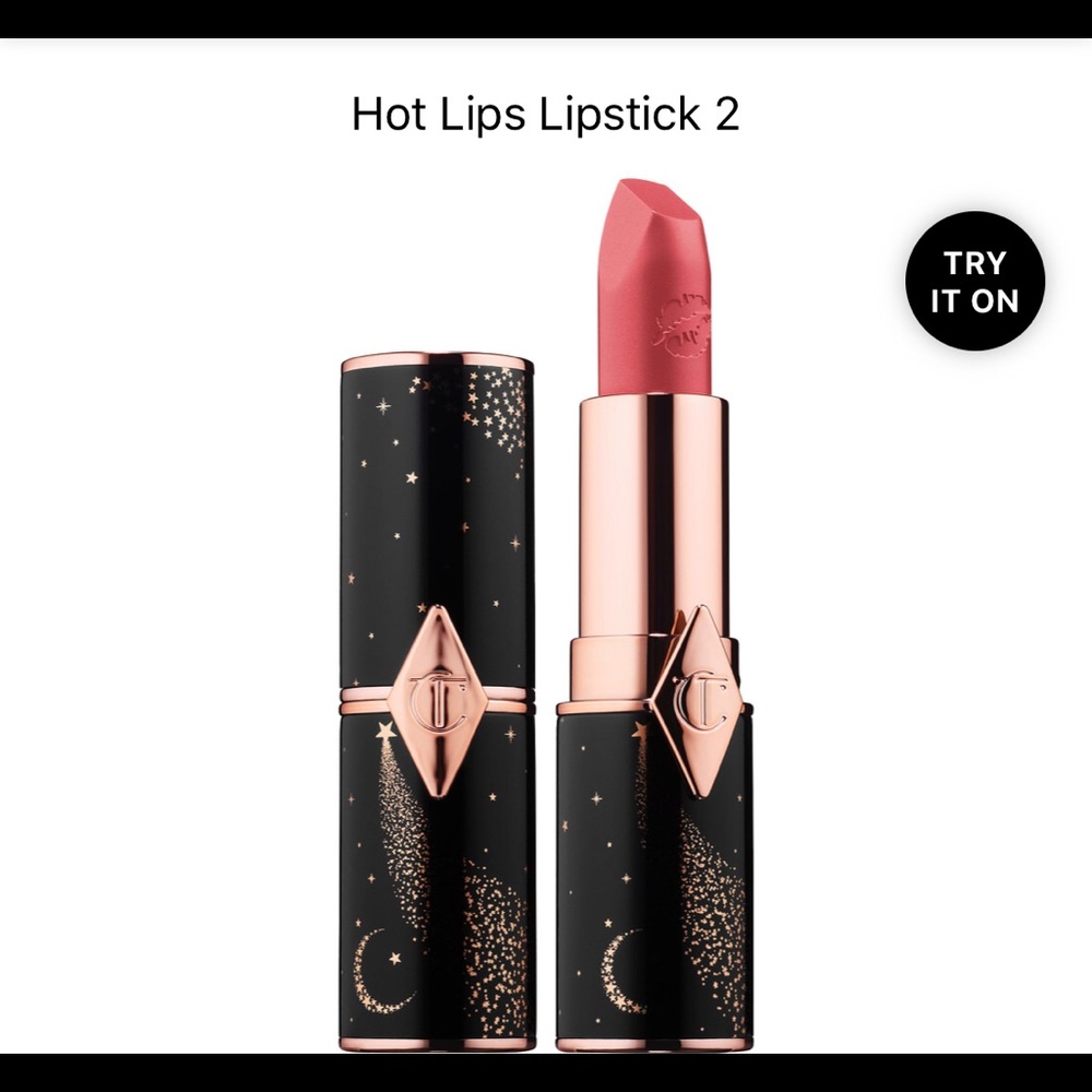 Charlotte Tilbury Hot Lips 2 Carina’s Star💄💄💋💋